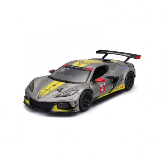 Bburago chevrolet corvette C8R #3 modellautó