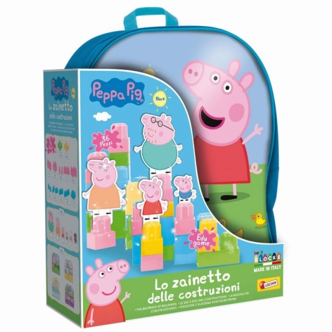 Peppa malac hátizsák