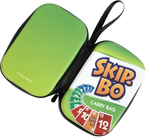 Skip-Bo kártyatartó