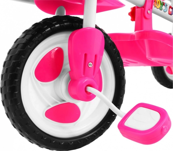 Csendes és stabil haladás