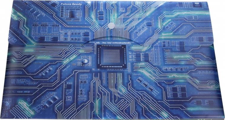 Biztonságos patentgombos zárás