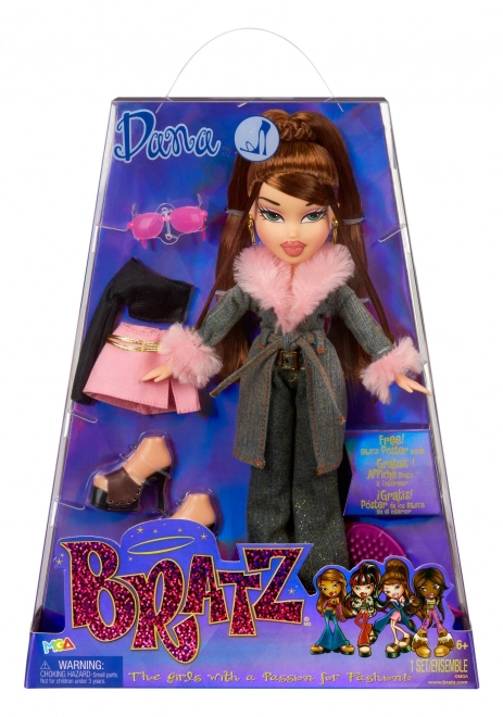 Bratz 3. sorozat baba - Dana