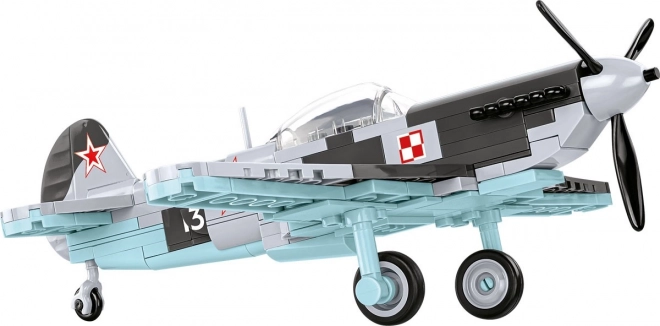 Cobi Yakovlev Yak-1b építőkészlet