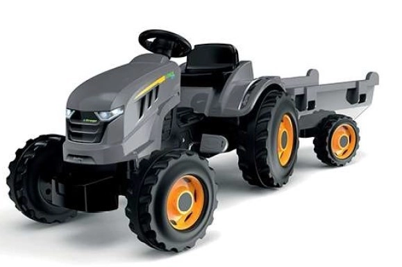 Erősebb traktor XXL
