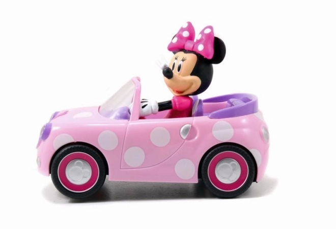 Disney Minnie távirányítós autó