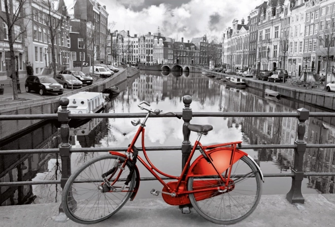 Amsterdam puzzle 3000 darabos