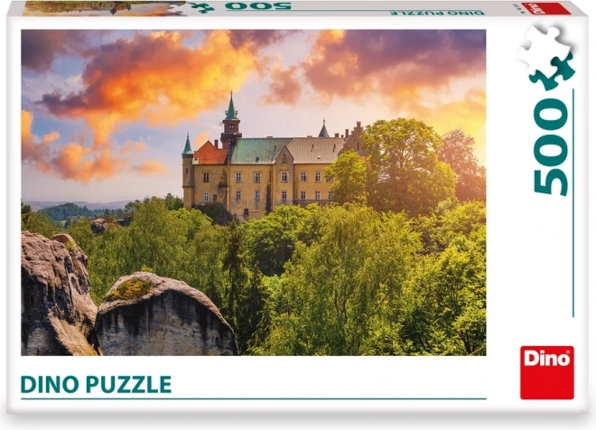 Puzzle Hrubá Skála 500 Darab