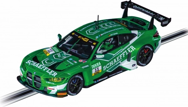 Carrera Evolution BMW M4 GT3 versenyautó 1:32