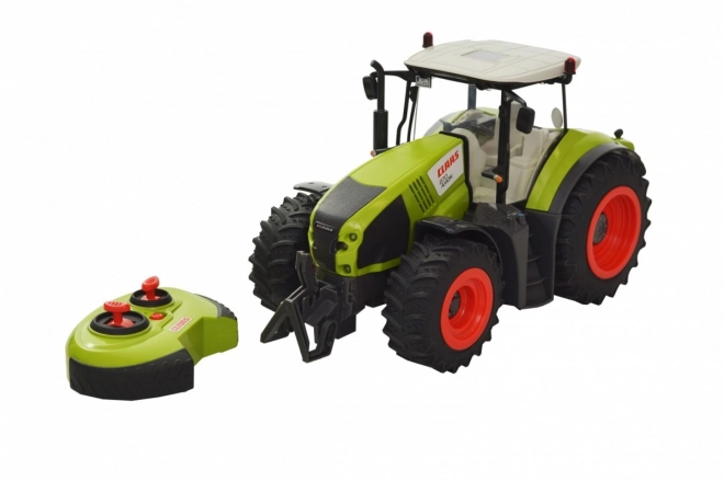 Távirányítós Claas Axion 870 traktor