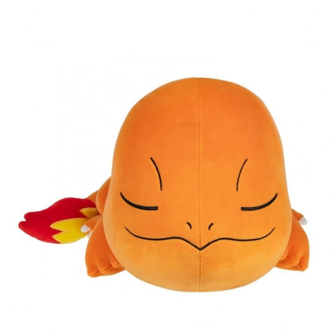 Alvó Charmander plüss játékfigura