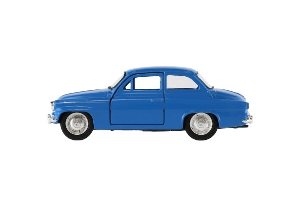 Welly Škoda Octavia 1959 kisautó 1:34-39 méretarányban