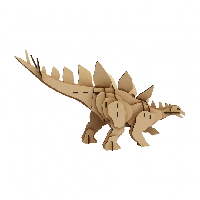 Fa 3D puzzle Stegosaurus