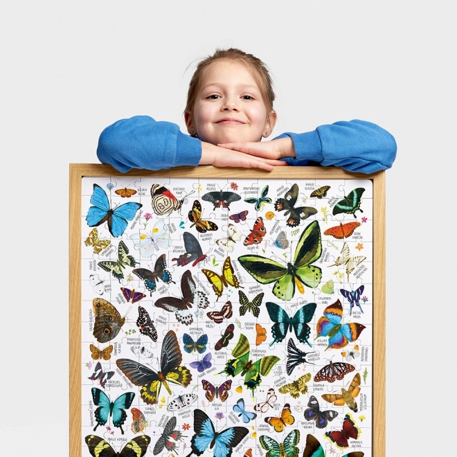 Puzzlove ČZUČU pillangók 200 darab