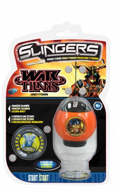 Slingers kezdőkészlet