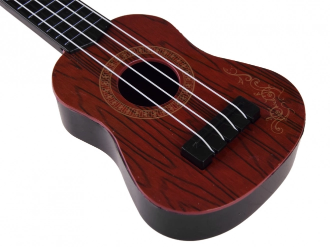 Mini ukulele gyermekeknek