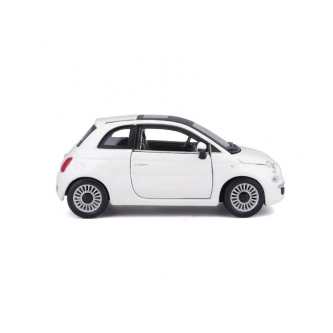 Bburago Fiat 500 fém modell