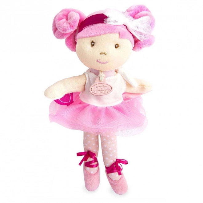 Doudou Jolijou mini balerina baba Les Tutus 23 cm