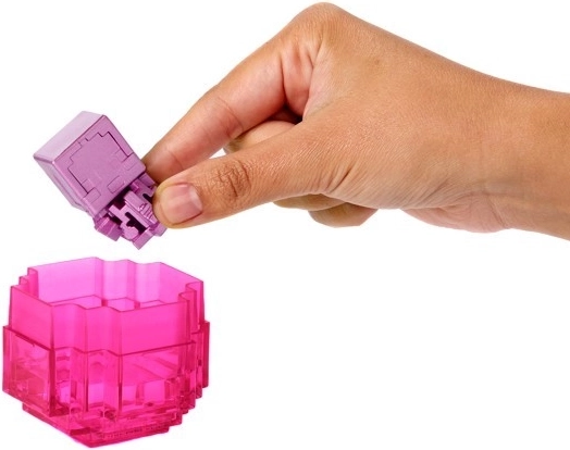 Minecraft Alkimista Figura