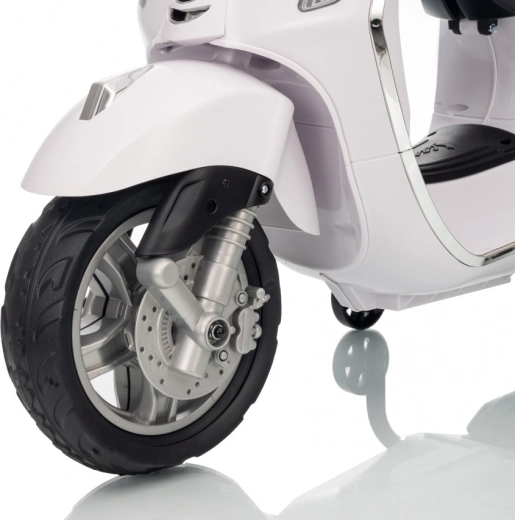 Csendes és kényelmes haladás EVA kerekeken