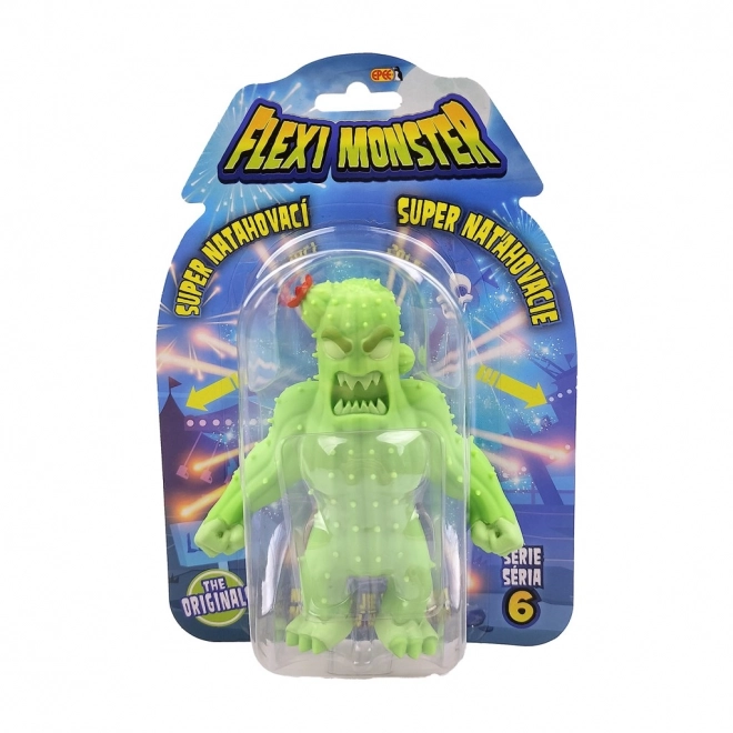 Flexi Monster 6. sorozat – nyújtható rémisztő figurák