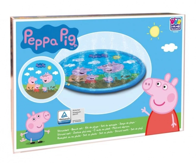 Peppa Pig vízi játszószőnyeg