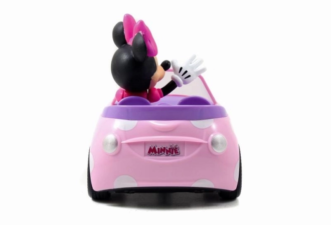 Disney Minnie távirányítós autó