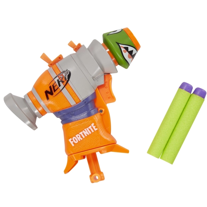 Nerf MicroShots Fortnite játék pisztoly