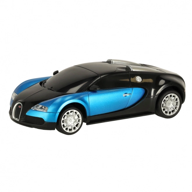 RC autó Bugatti Veyron 1:24 – Kék