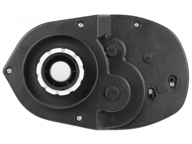 Jobb motor + hajtómű 24V 200W 12000 fordulat/perc járműhöz A011
