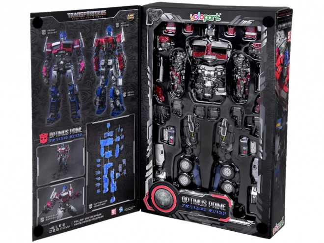 Hasbro transformers optimus prime 20 cm összerakható figura