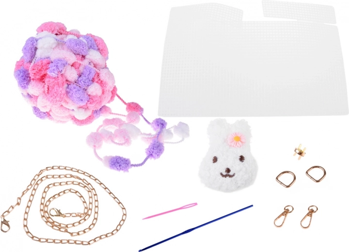 Minden egy készletben – a fonaltól a láncig