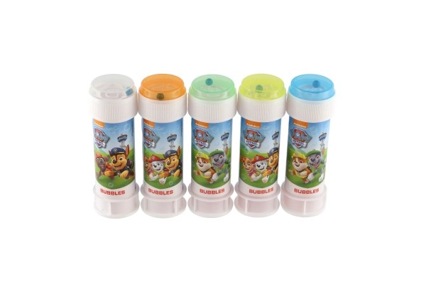 60 ml oldat rengeteg buborékhoz