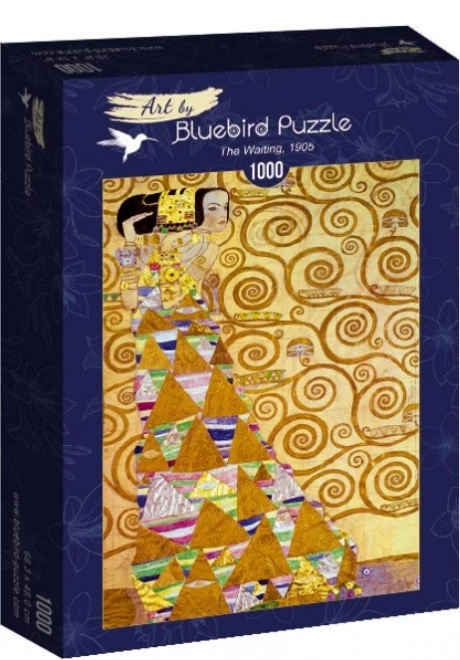 Bluebird puzzle várakozás 1000 darabos