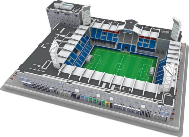 Stadion 3D rejtvény – MAC3PARK stadion, FC PEC Zwolle