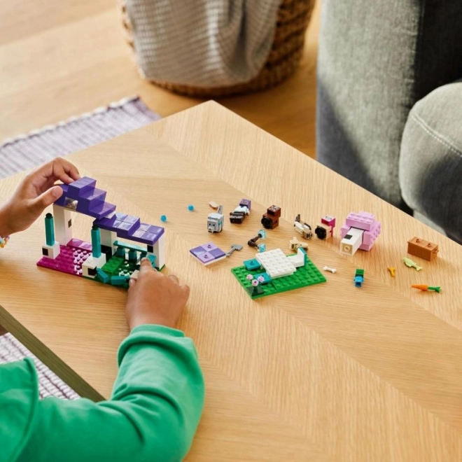 Pókember vs. Homokember: Végső ütközet LEGO készlet