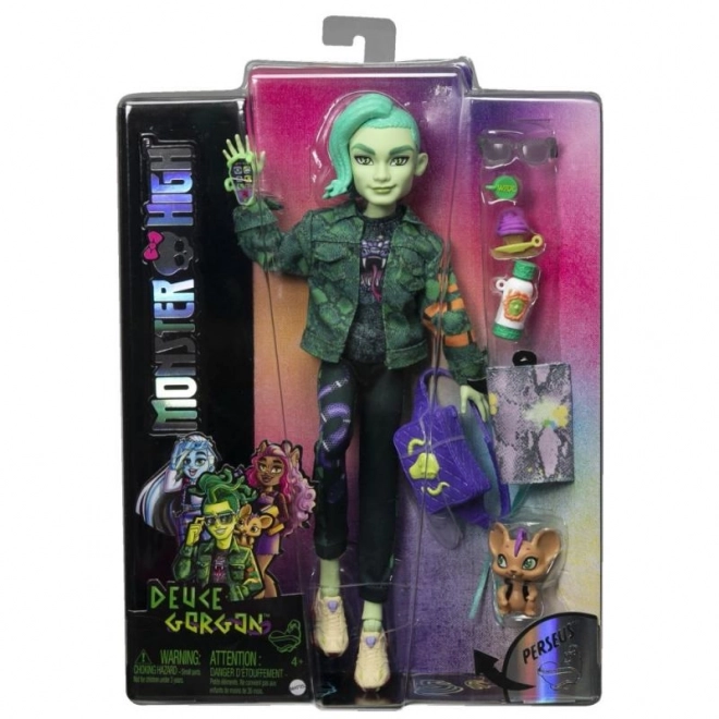 Monster High deuce gorgon baba