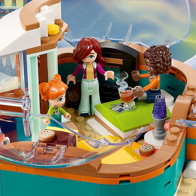 Lego Friends Igloo kaland szett