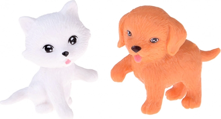 Aranyos kisállatok mint a legjobb játszótársak