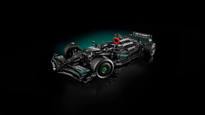 Lego technic Mercedes-AMG F1 W14 E Performance készlet