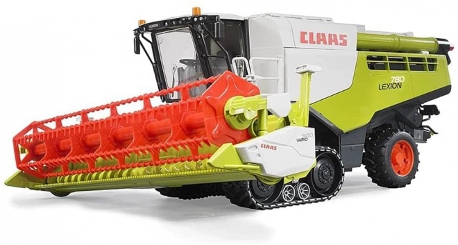 Claas Lexion 780 játék kombájn