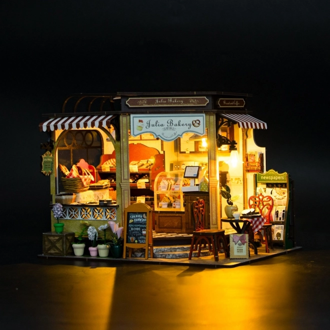Juli pékboltocskájának miniatúrája 2Kids Toys