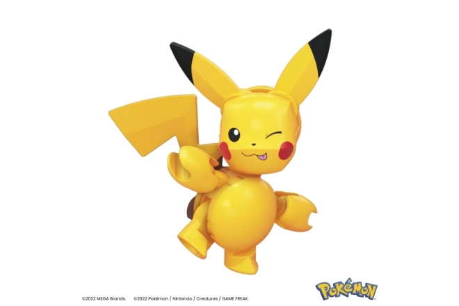 Pokemon evolúció építőkocka szett