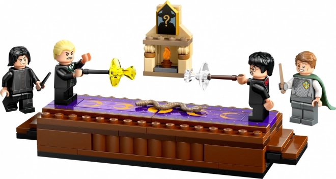 LEGO Harry Potter Hogwart Párbaj Klub