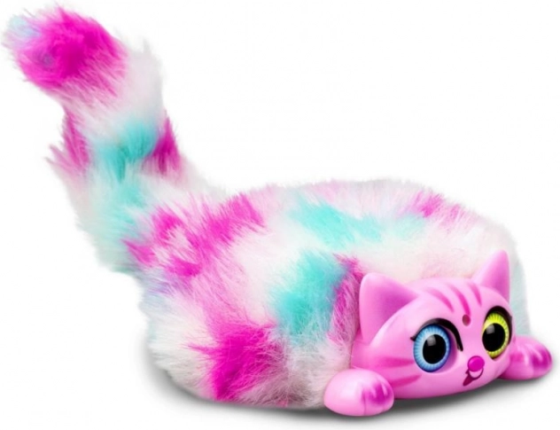 Interaktív Mini Purrs cica
