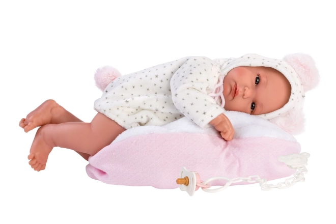 Cuki szett NEW BORN babáknak 35–36 cm