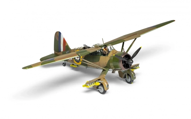 Műanyag Westland Lysander Mk.I/Mk.III modell 1/48