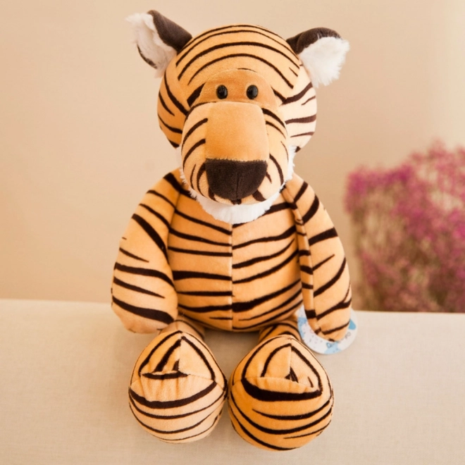 Plüss játék Tigris 25 cm