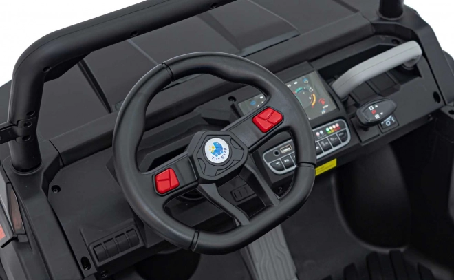 Farmer Truck Speed 900 Fekete