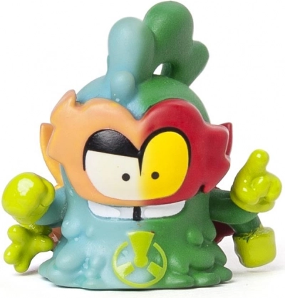 SuperThings Mutáns Csata Figura