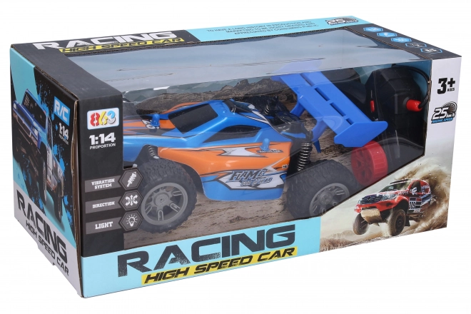 RC távirányítós buggy 26 cm